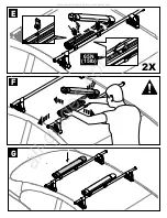 Предварительный просмотр 11 страницы Yakima FatCat 4 Manual