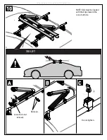 Preview for 12 page of Yakima FatCat 4 Manual