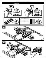 Предварительный просмотр 14 страницы Yakima FatCat 4 Manual