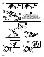 Preview for 3 page of Yakima forklift Fitting Instructions Manual