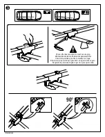 Предварительный просмотр 4 страницы Yakima forklift Fitting Instructions Manual