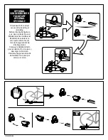 Предварительный просмотр 5 страницы Yakima forklift Fitting Instructions Manual