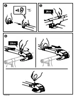 Preview for 6 page of Yakima forklift Fitting Instructions Manual