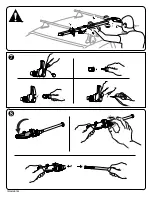 Предварительный просмотр 7 страницы Yakima forklift Fitting Instructions Manual