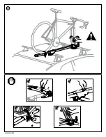 Предварительный просмотр 10 страницы Yakima forklift Fitting Instructions Manual