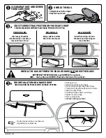 Предварительный просмотр 2 страницы Yakima GetOut Instructions