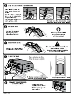 Предварительный просмотр 3 страницы Yakima GetOut Instructions