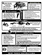 Preview for 4 page of Yakima GetOut Instructions