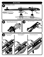 Preview for 2 page of Yakima Highroad Installation Instructions Manual