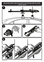 Preview for 2 page of Yakima Highroad Manual