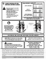 Preview for 4 page of Yakima HitchSki Quick Start Manual