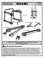 Preview for 5 page of Yakima HitchSki Quick Start Manual