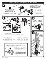 Предварительный просмотр 2 страницы Yakima HoldUp Evo Manual