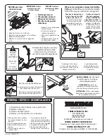 Preview for 7 page of Yakima HoldUp Evo Manual