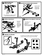 Preview for 2 page of Yakima HoldUp Plus2 Installation Instructions Manual