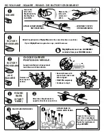 Предварительный просмотр 2 страницы Yakima HullRaiser Installation Instructions