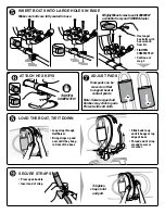 Предварительный просмотр 3 страницы Yakima HullRaiser Installation Instructions