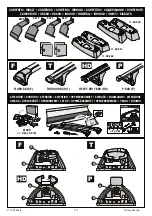 Preview for 2 page of Yakima K1005 Instructions Manual