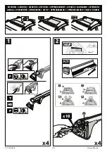 Preview for 3 page of Yakima K1005 Instructions Manual