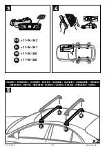 Preview for 4 page of Yakima K1005 Instructions Manual