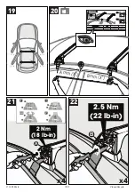 Preview for 10 page of Yakima K1005 Instructions Manual