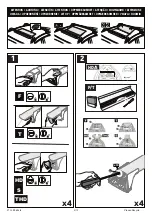 Preview for 3 page of Yakima K1006 Instructions Manual