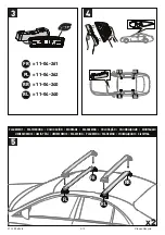 Preview for 4 page of Yakima K1006 Instructions Manual