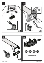 Preview for 4 page of Yakima K1134 Instructions Manual