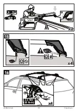 Предварительный просмотр 9 страницы Yakima K1134 Instructions Manual