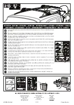 Preview for 11 page of Yakima K1134 Instructions Manual