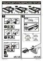 Preview for 3 page of Yakima K1188 Instructions Manual