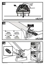 Предварительный просмотр 10 страницы Yakima K1188 Instructions Manual