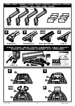 Preview for 3 page of Yakima K158 Manual