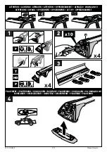 Preview for 4 page of Yakima K158 Manual