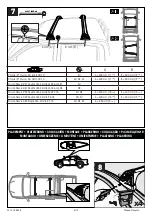 Preview for 6 page of Yakima K158 Manual