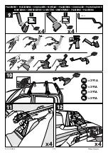 Предварительный просмотр 7 страницы Yakima K158 Manual