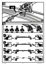 Preview for 8 page of Yakima K158 Manual