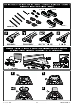 Preview for 2 page of Yakima K412 Assembly Lnstructions