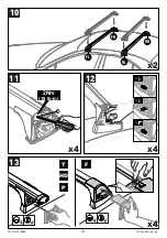 Preview for 7 page of Yakima K412 Assembly Lnstructions