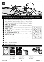 Предварительный просмотр 8 страницы Yakima K412 Assembly Lnstructions