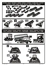 Preview for 3 page of Yakima K450 Manual