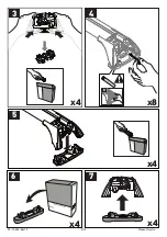 Preview for 5 page of Yakima K450 Manual