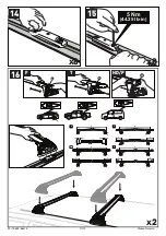 Preview for 11 page of Yakima K450 Manual