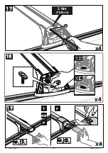 Preview for 12 page of Yakima K450 Manual