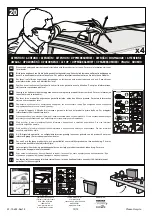 Preview for 13 page of Yakima K450 Manual