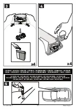 Предварительный просмотр 5 страницы Yakima K618 Instructions Manual