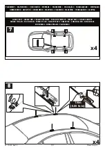 Предварительный просмотр 7 страницы Yakima K618 Instructions Manual