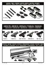 Предварительный просмотр 2 страницы Yakima K757 Instructions Manual