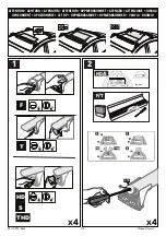 Preview for 3 page of Yakima K757 Instructions Manual