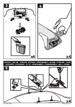 Предварительный просмотр 4 страницы Yakima K757 Instructions Manual